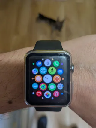 Apple Watch Series 3 Negro + Accesorios