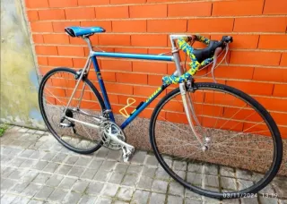 Bicicleta de Carretera Vitus Clásica
