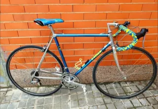 Bicicleta de Carretera Vitus Clásica
