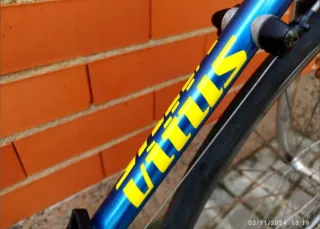 Bicicleta de Carretera Vitus Clásica