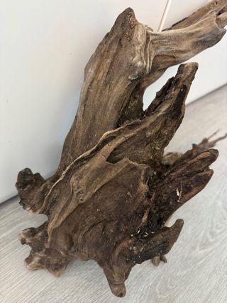 Baule decorativo per acquari naturali