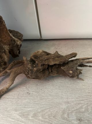 Baule decorativo per acquari naturali