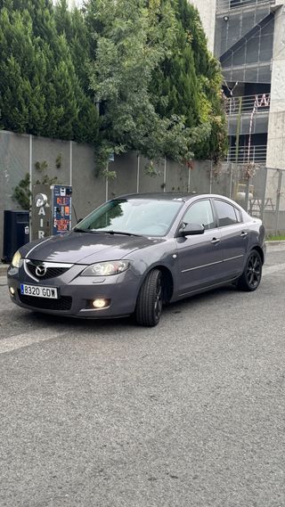 Mazda 3 2008