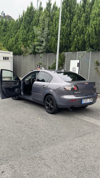 Mazda 3 2008