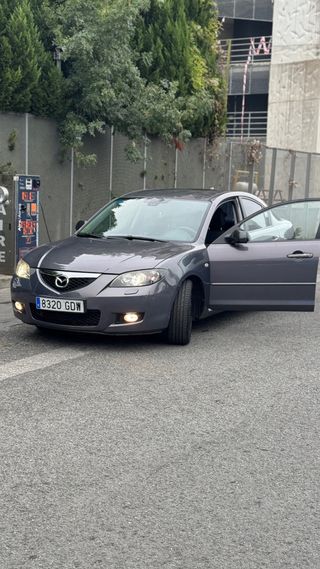 Mazda 3 2008