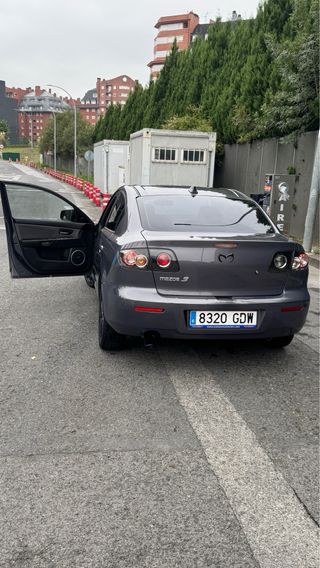 Mazda 3 2008