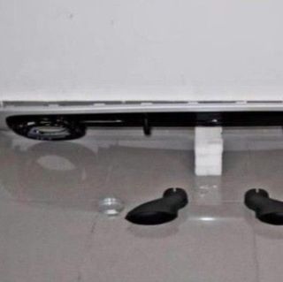 Difusor Trasero Audi A6 Sedan / Avant C6 2009-2012