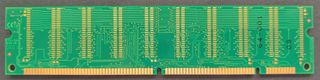 Módulo Memoria RAM Kingston 256MB Dimm 168-pin