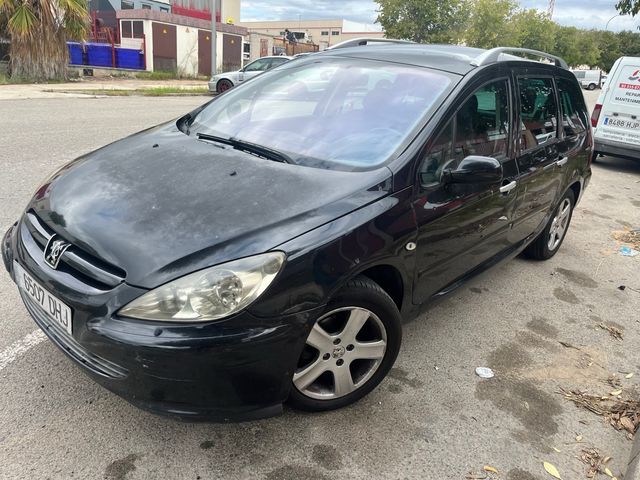 Peugeot 307w 2005