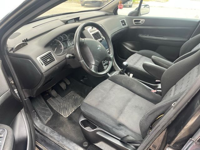 Peugeot 307w 2005