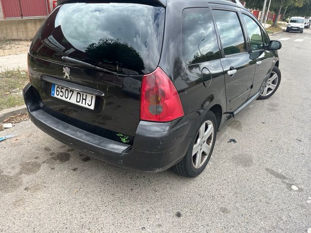 Peugeot 307w 2005