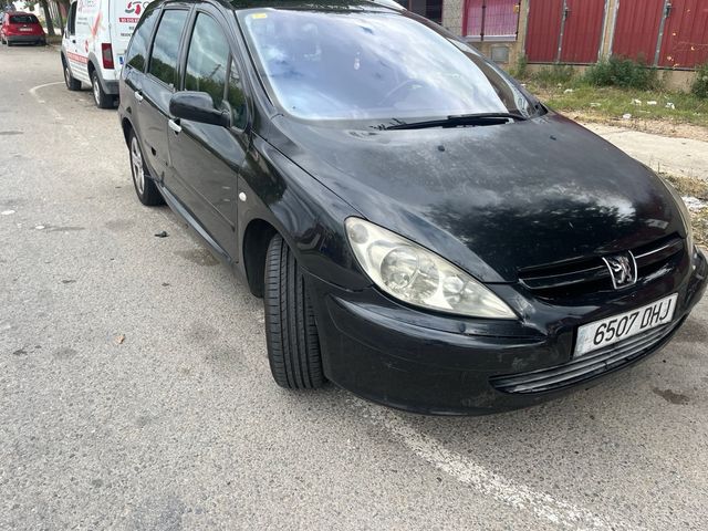 Peugeot 307w 2005