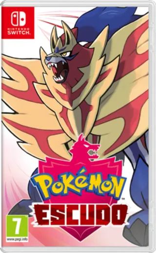 Pokemon Escudo Nintendo Switch RPG