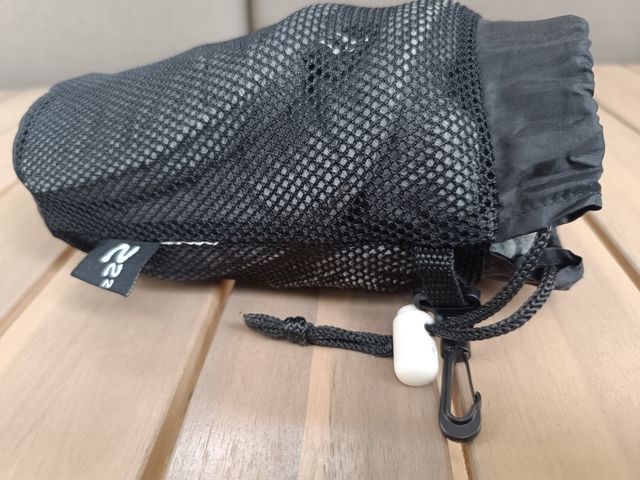 Almohada de viaje reposacabezas IKEA gris