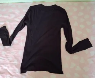 Polo Ralph Lauren Blusa Manga Larga M