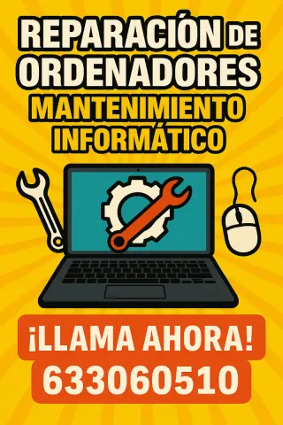 Servicio técnico informático – Confianza y calidad
