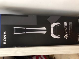 Consola PlayStation 5 Digital Blanca