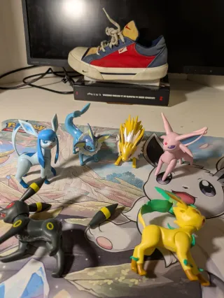 Figuras Pokémon Nintendo