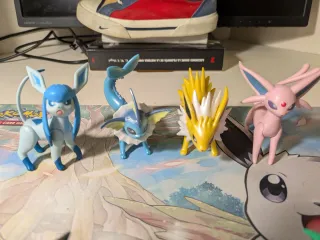Figuras Pokémon Nintendo