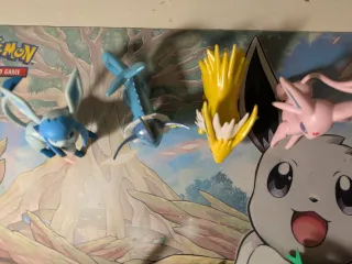 Figuras Pokémon Nintendo