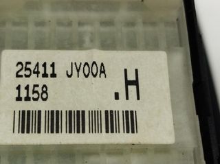 Mando elevalunas renault 25411jy00a koleos 5091725