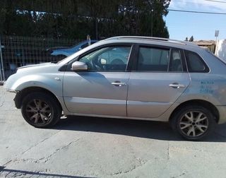 Mando elevalunas renault 25411jy00a koleos 5091725