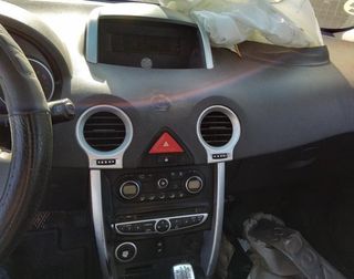 Mando elevalunas renault 25411jy00a koleos 5091725
