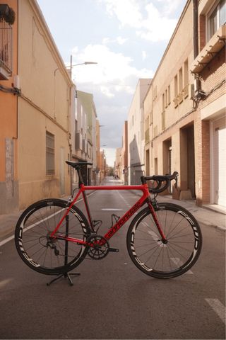 Cannondale Supersix Evo