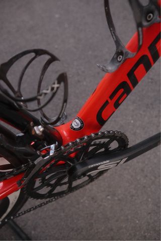 Cannondale Supersix Evo