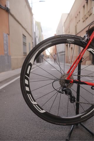 Cannondale Supersix Evo