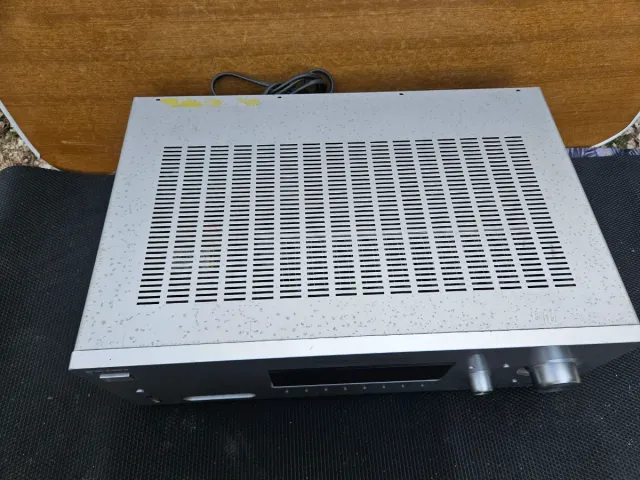 Sony STR-K890 ricevitore AV Argento