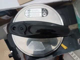 Olla Eléctrica a Presión GM Modelo D