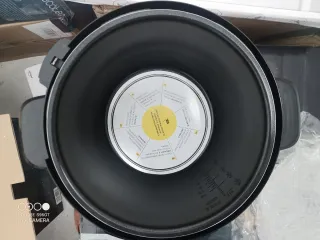 Olla Eléctrica a Presión GM Modelo D