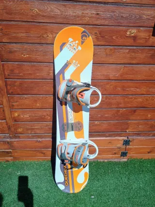 Tabla Snow Infantil 115cm Quechua