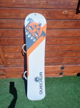 Tabla Snow Infantil 115cm Quechua