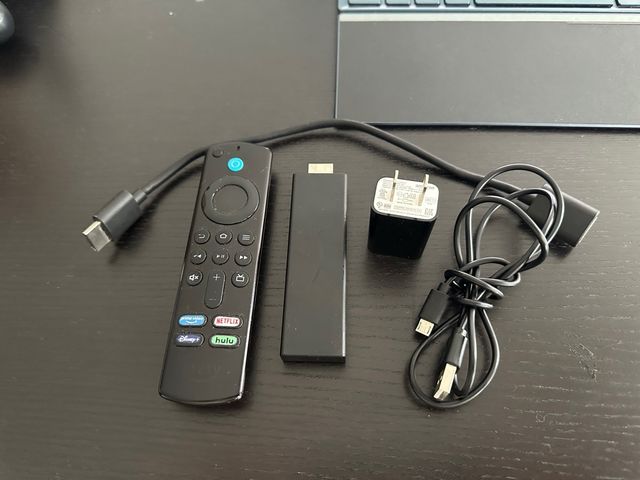 Amazon Fire TV Stick