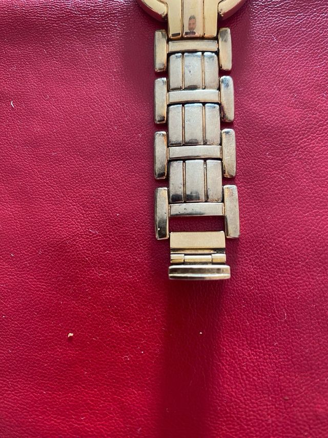 Orologio Rodolphe by Longines Vintage Oro Bianco