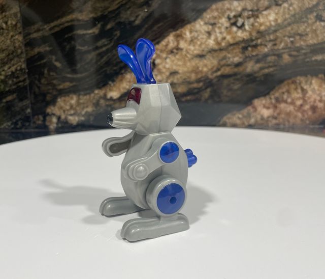 Robo-Chi Pets McDonald’s Happy Meal 2001