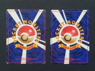 Articuno / Dark Vileplume Jap