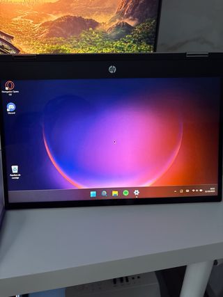 Portátil HP Pavilion Plata