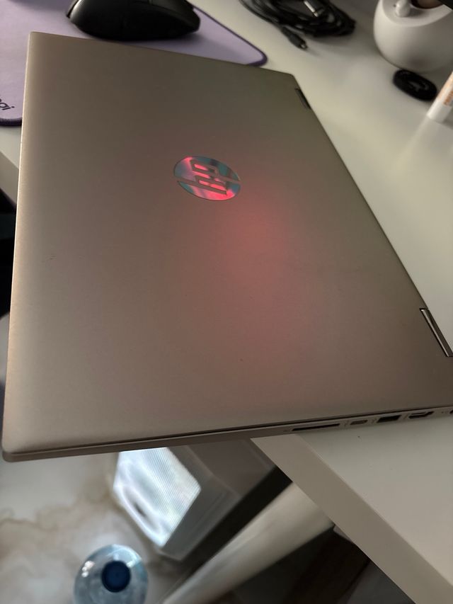 Portátil HP Pavilion Plata