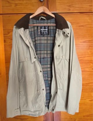 Chaqueta Barbour 