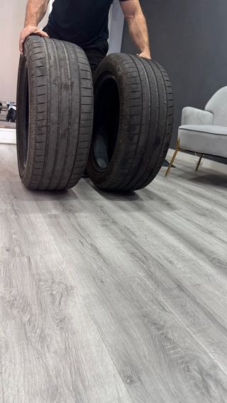 Neumáticos Bridgestone Potenza S001 255/50 R19 