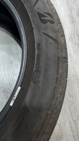 Neumáticos Bridgestone Potenza S001 255/50 R19 