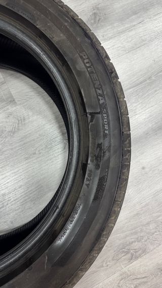 Neumáticos Bridgestone Potenza S001 255/50 R19 