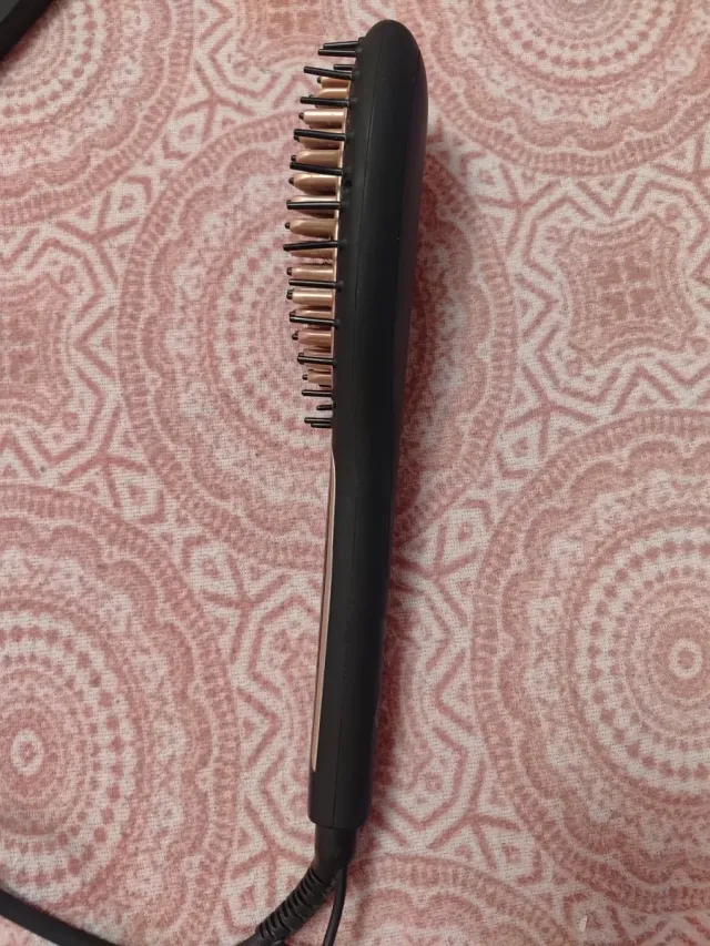 Cepillo Eléctrico SilverCrest Negro