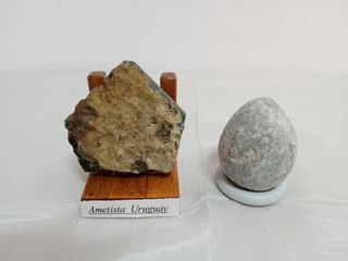 Celestina e Ametista Uruguay