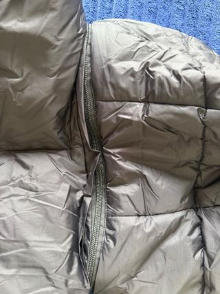 Chaqueta Puffer Polo Ralph Lauren Negra