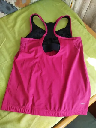 Camiseta deportiva mujer