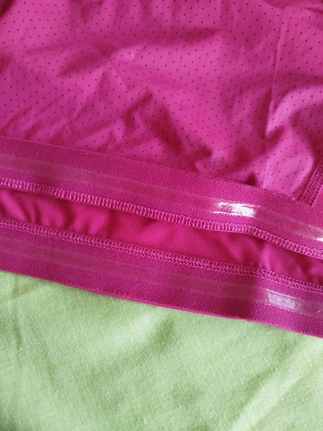 Camiseta deportiva mujer